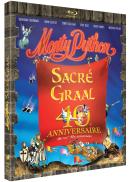 Monty Python : Sacré Graal ! Blu-ray Édition 40ème Anniversaire