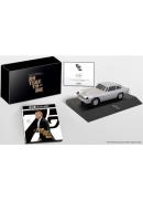 Mourir peut attendre Édition Collector - 4K Ultra HD + Blu-ray + Reproduction Aston Martin DB5