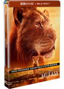 Mufasa : Le Roi Lion 4K Ultra HD + Blu-ray - Boîtier SteelBook limité