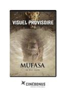 Mufasa : Le Roi Lion DVD