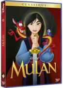 Mulan DVD Edition Classique