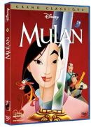 Mulan DVD Edition Grand Classique