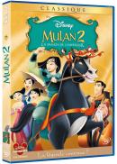 Mulan 2 (la mission de l'Empereur) DVD Edition Classique