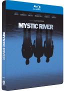 Mystic River Blu-ray Édition SteelBook