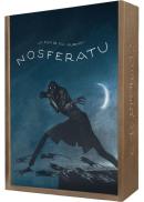 Nosferatu le vampire Blu-ray + DVD - Version Restaurée - Boîtier métal Futurepak limité & livre dans un coffret bois