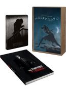 Nosferatu le vampire Coffret Blu-ray + DVD - Version Restaurée - Boîtier métal Futurepak limité & livre dans un  bois