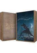 Nosferatu le vampire Coffret Blu-ray + DVD - Version Restaurée - Boîtier métal Futurepak limité & livre dans un  bois