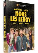 Nous, les Leroy DVD