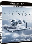 Oblivion Blu-ray 4K Ultra HD