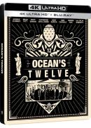 Ocean's Twelve 4K Ultra HD + Blu-ray - Édition boîtier SteelBook