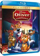 Oliver & Compagnie Blu-ray Classique