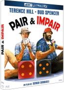 Pair & Impair Blu-ray 4K Ultra HD