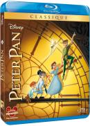 Peter Pan Blu-ray Edition Classique