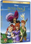 Peter Pan 2 : Retour au Pays imaginaire DVD Edition Classique