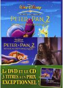 Peter Pan 2 : Retour au Pays imaginaire DVD Edition Grand Classique