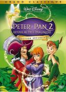 Peter Pan 2 : Retour au Pays imaginaire DVD Edition Grand Classique - Exclusive