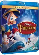 Pinocchio Blu-ray Edition Classique