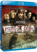 Pirates des Caraïbes : Jusqu'au bout du monde Blu-ray Edition Simple