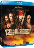 Pirates des Caraïbes : La Malédiction du Black Pearl Blu-ray Edition Simple