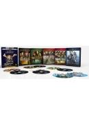 Pirates des Caraïbes Coffret Blu-ray Intégrale des 5 films - Exclusivité FNAC