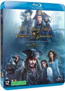 Pirates des Caraïbes : La Vengeance de Salazar Blu-ray Edition Simple