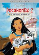 Pocahontas II : Un monde nouveau DVD Edition Classique