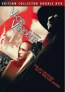 V pour Vendetta DVD Édition Collector
