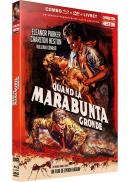 Quand la marabunta gronde Blu-ray + DVD + Livret - Master haute définition