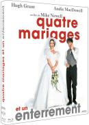 Quatre mariages et un enterrement Edition Blu-ray