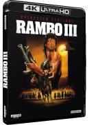 Rambo III Blu-ray 4K Ultra HD