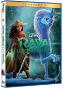 Raya et le Dernier Dragon DVD Edition Classique