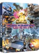 Ready Player One Japanese SteelBook - 4K Ultra HD + Blu-ray