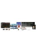 Retour vers le futur Coffret Édition 35ème anniversaire - "Circuits Temporels" - SteelBook 4K Ultra HD + Blu-ray + Goodies