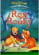 Rox et Rouky DVD Edition Grand Classique