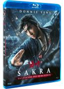 Sakra, la légende des demi-dieux Blu-ray Edition Simple