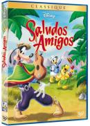 Saludos Amigos DVD Edition Classique