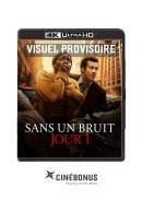 Sans un bruit Coffret Blu-ray  4K UHD