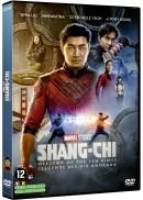 Shang-Chi et la Légende des Dix Anneaux DVD Edition Simple