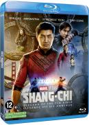 Shang-Chi et la Légende des Dix Anneaux Blu-ray Edition Simple