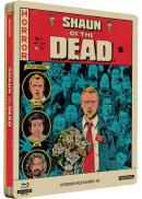 Shaun of the Dead 4K Ultra HD + Blu-ray - Édition SteelBook limitée