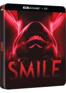 Smile 4K Ultra HD + Blu-ray - Édition boîtier SteelBook