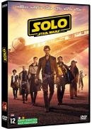 Solo : A Star Wars Story DVD Edition Simple
