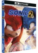 Sonic 2 4K Ultra HD + Blu-ray