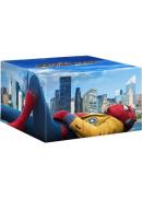 Spider-Man : Homecoming Coffret 4K Ultra HD + Blu-ray 3D + Blu-ray 2D + Blu-ray Bonus + Figurine
