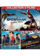 Spider-Man (Avengers) Coffret Collection 3 Films Blu-ray