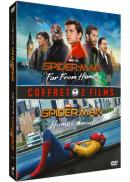Spider-Man (Avengers) Coffret Collection 2 Films DVD