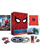 Spider-Man : Homecoming Edition Exclusive Blu-ray + DVD + Copie digitale