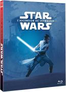Star Wars: Episode IX : L'ascension de Skywalker Blu-ray Édition Limitée BLEU