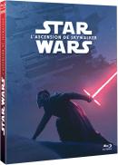 Star Wars: Episode IX : L'ascension de Skywalker Blu-ray Édition Limitée ROUGE