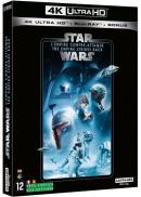 Star Wars Episode V: L'Empire contre-attaque 4K Ultra HD + Blu-ray + Blu-ray Bonus